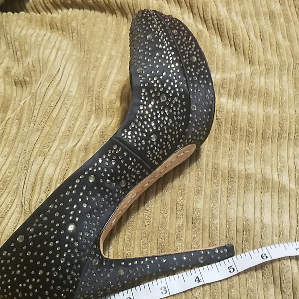 Bcbgmaxazria Platform Heels - image 6